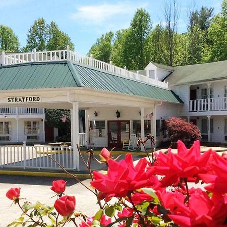 Stratford Motor Inn East Ellijay Екстериор снимка