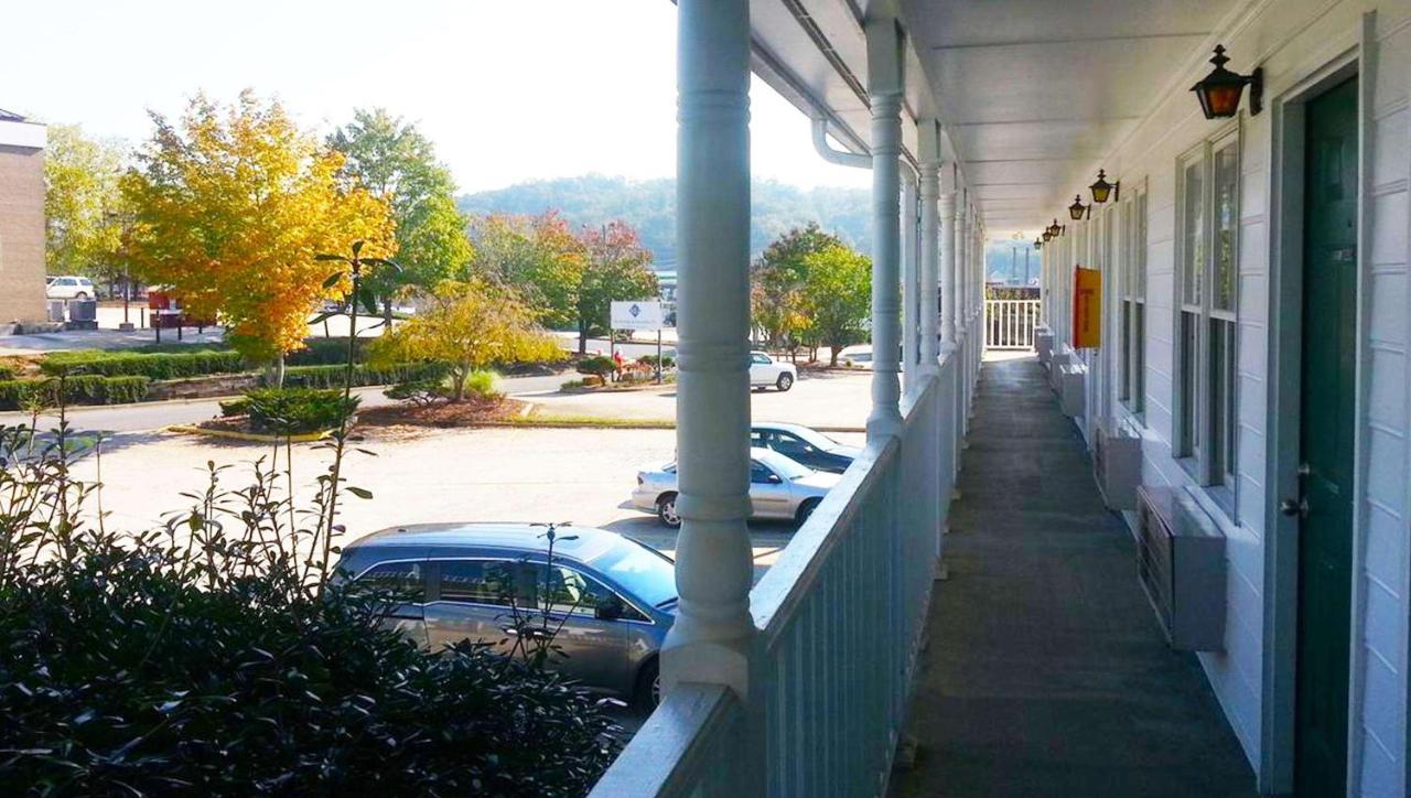 Stratford Motor Inn East Ellijay Екстериор снимка