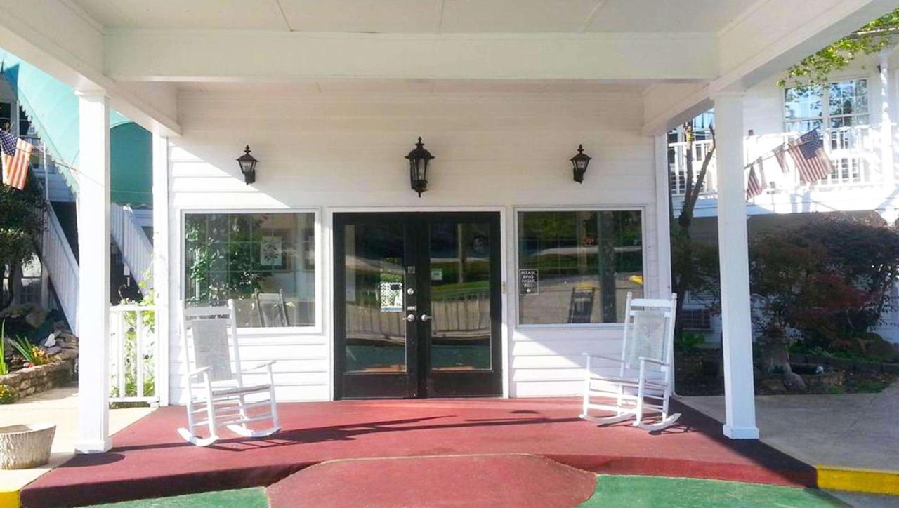 Stratford Motor Inn East Ellijay Екстериор снимка