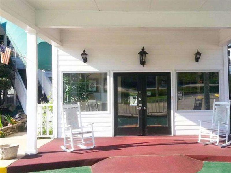 Stratford Motor Inn East Ellijay Екстериор снимка