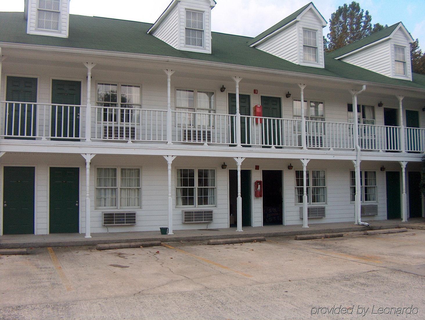 Stratford Motor Inn East Ellijay Екстериор снимка