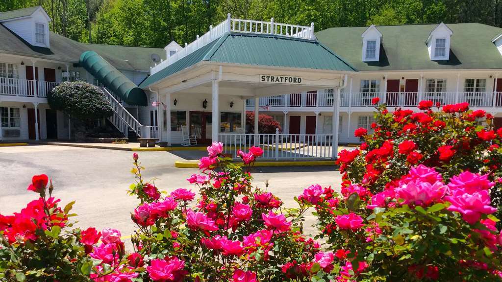 Stratford Motor Inn East Ellijay Екстериор снимка