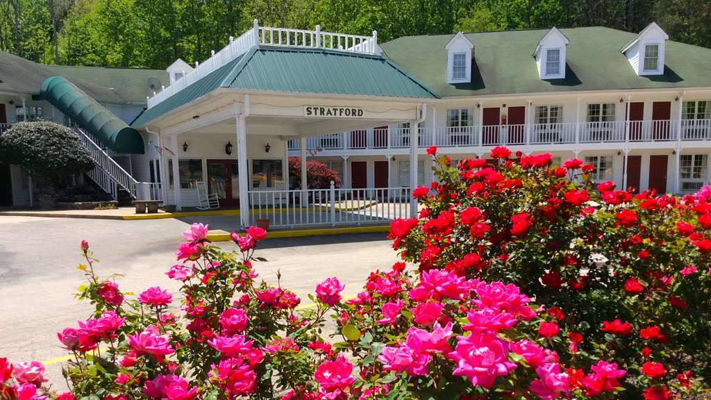 Stratford Motor Inn East Ellijay Екстериор снимка