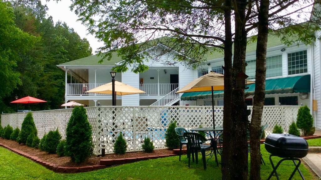 Stratford Motor Inn East Ellijay Екстериор снимка